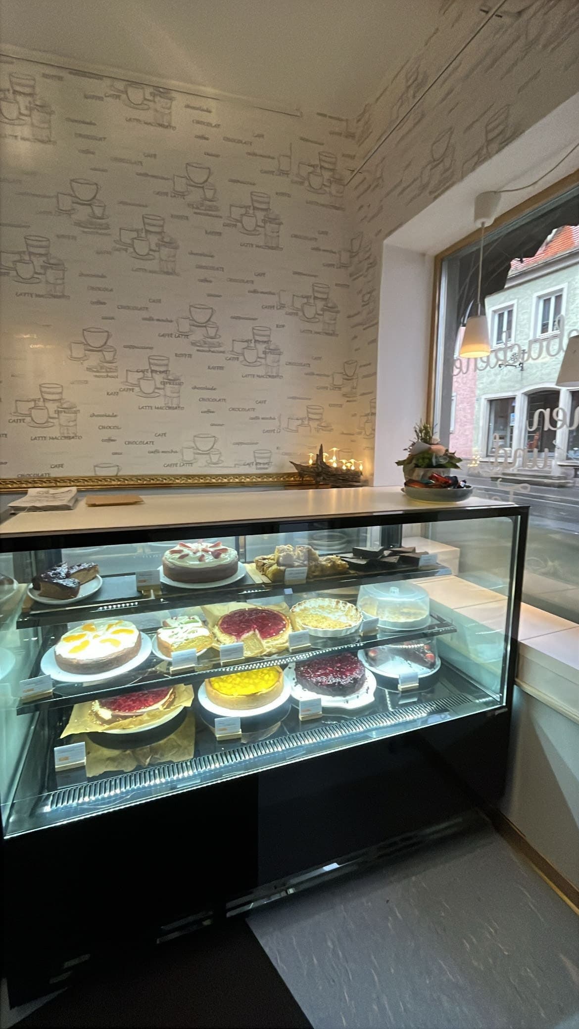 Sitzbereich im Goldenhorn