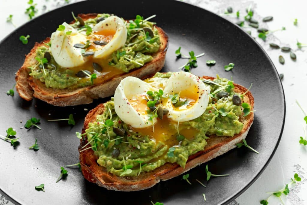 Avocado Brot