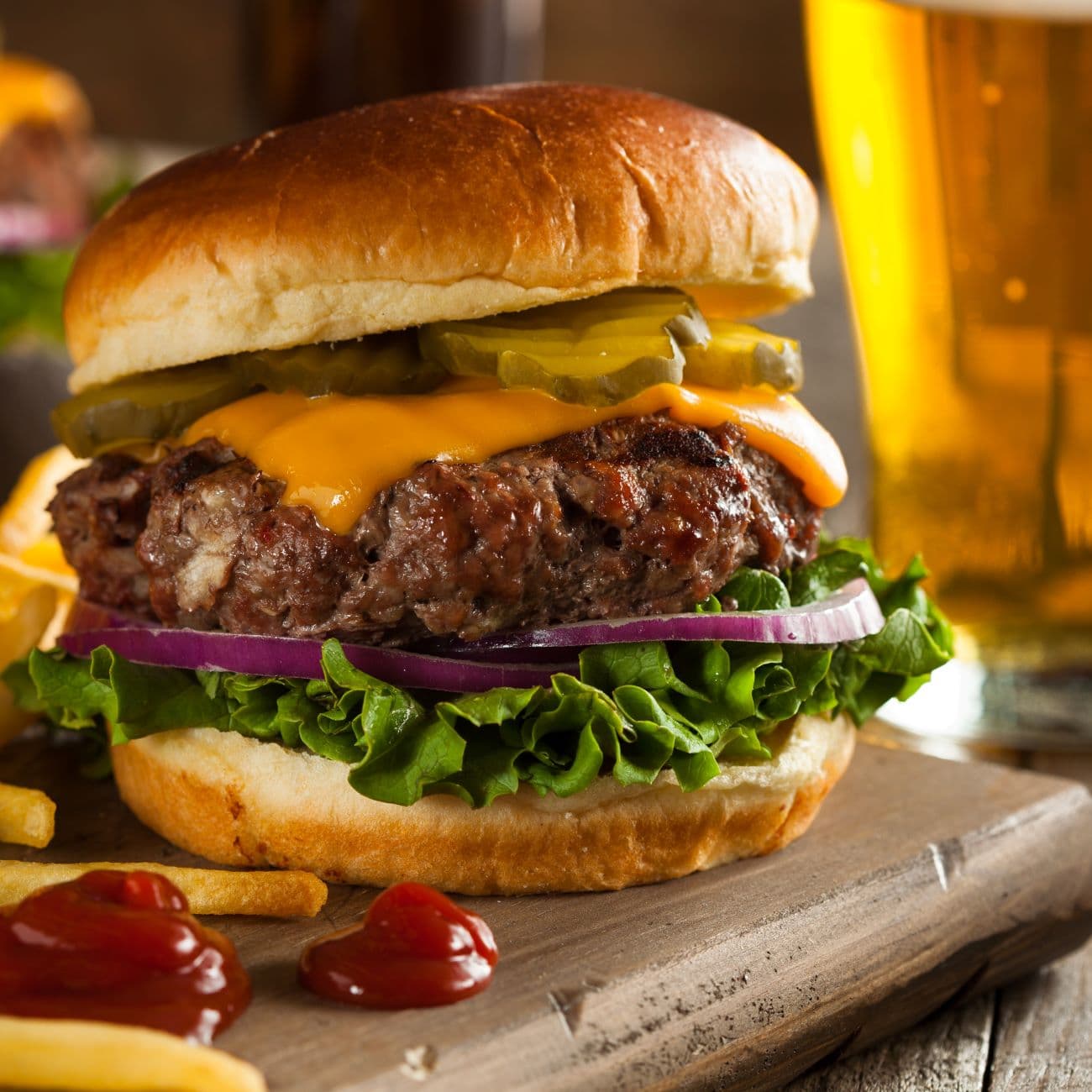 Cheeseburger