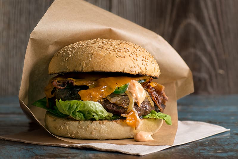 Classic Burger