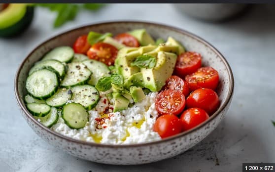 Fitness-Frühstück