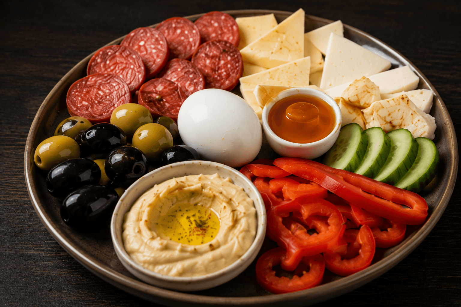 Golden Horn-Frühstück