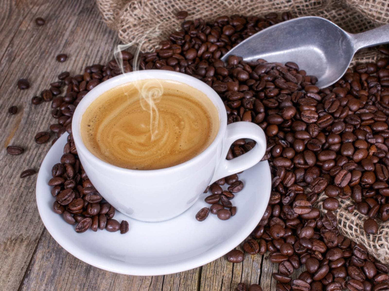 Kaffee Genuss