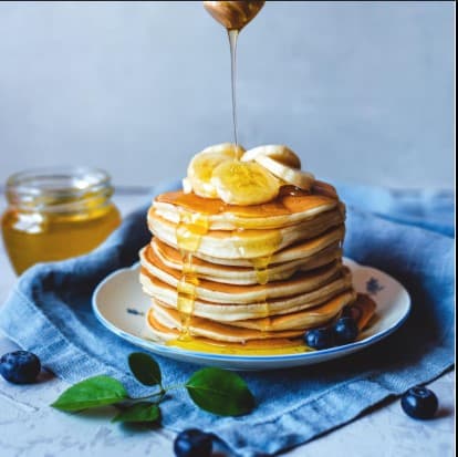 Pancakes (4 Stück)