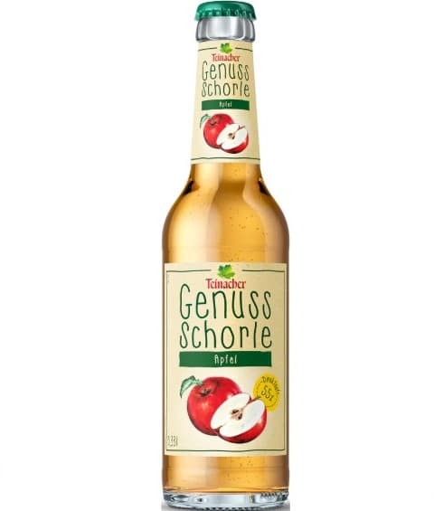 Saft & Schorle 0,33 l