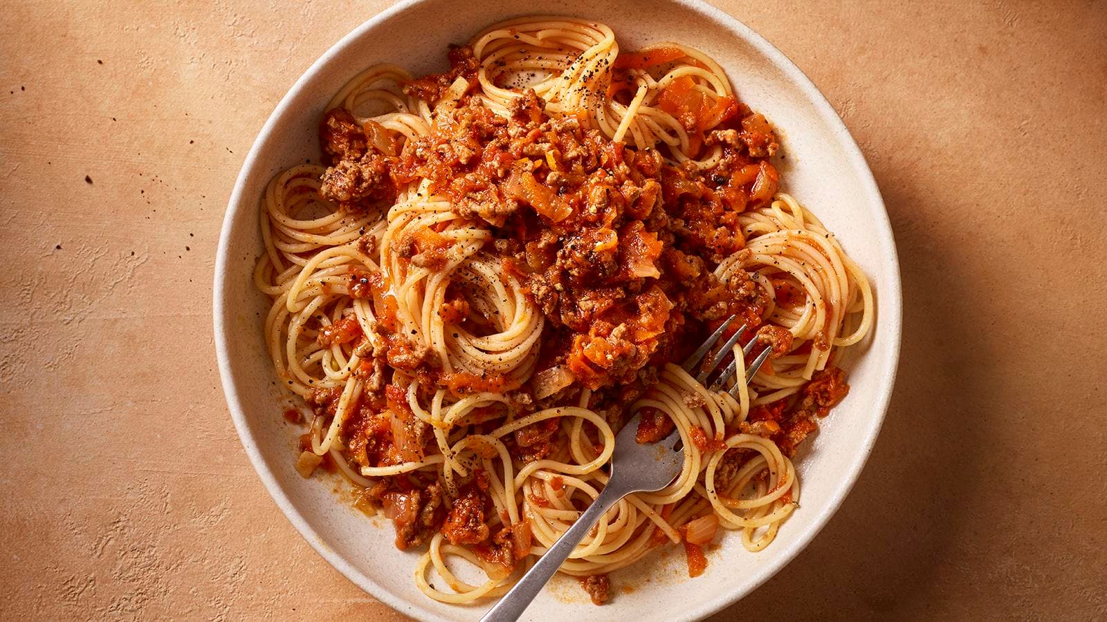 Spaghetti Bolognese