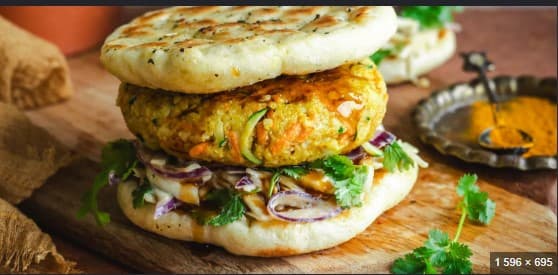 Veggie Burger